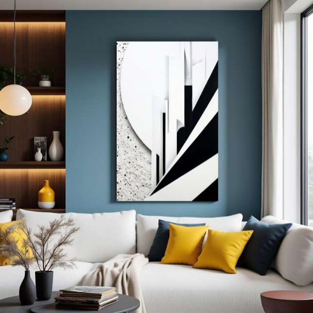 Echoes of the Future Canvastryck (Skapare uppladdad)