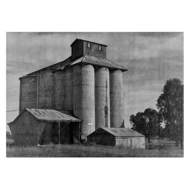 Echoes of the Harvest (Framsidan)