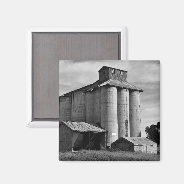 Echoes of the Harvest Magnet (Front/Back)