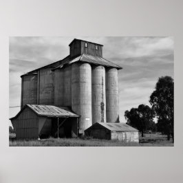 Echoes of the Harvest Poster