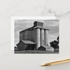 Echoes of the Harvest Vykort