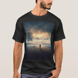 Echoes of the Past: A Traveler's Tale T Shirt