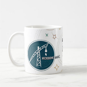 "Echoes of the Past - Historical-Inspired Design Kaffemugg