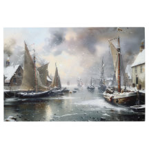 Echoes of the Past: Victorian Fishlife