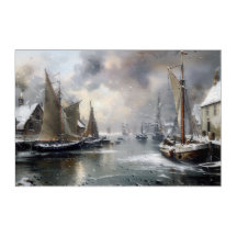 Echoes of the Past: Victorian Fishlife