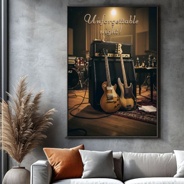 Echoes of the Stage Poster (Skapare uppladdad)