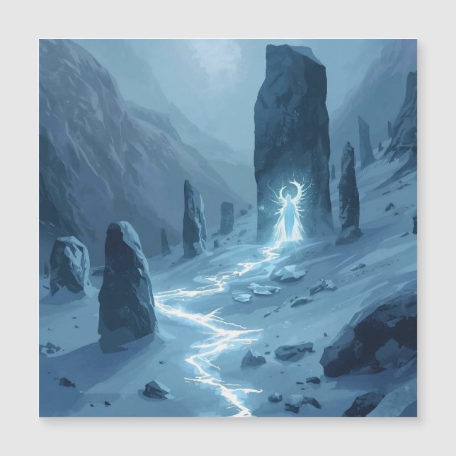 Echoes of the Winter Watcher (Framsida)