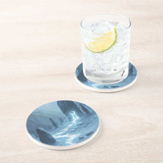 Echoes of the Winter Watcher Underlägg (Sidan)