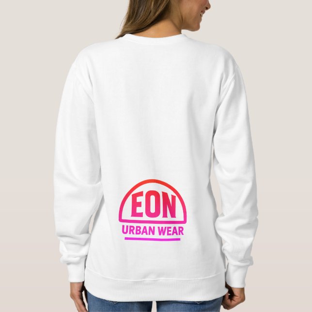 ECICION CIERVO T SHIRT (Baksida)