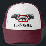 Ecko Unltd Keps<br><div class="desc">Den här utformningen är mer än underbar och designad med underbart engagemang</div>