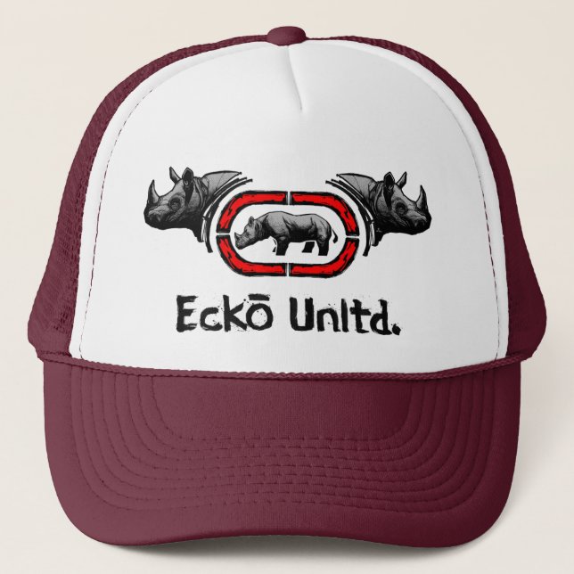 Ecko Unltd Keps (Framsida)