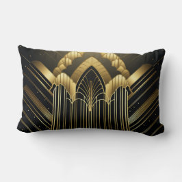 Éclat Architectural Art Déco Lumbarkudde