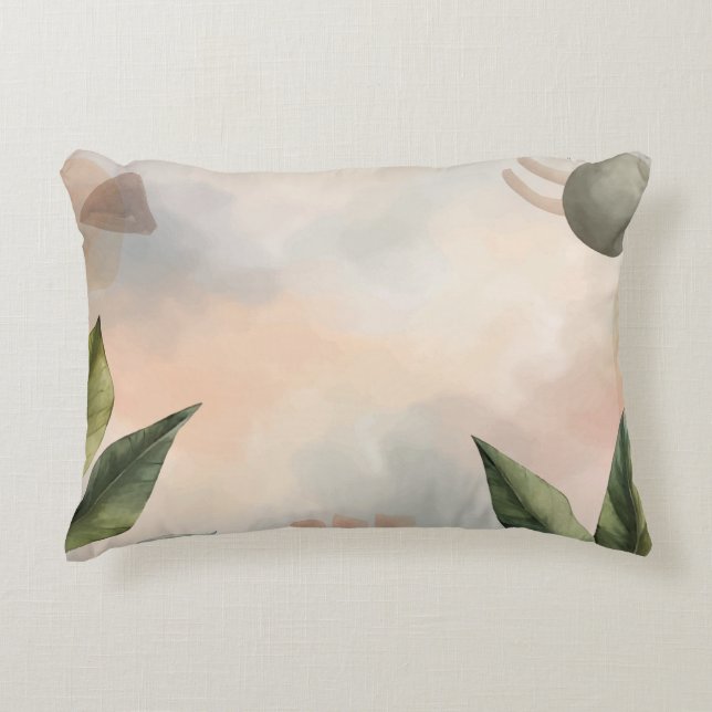 Eclectic Energy Cushion Prydnadskudde (Framsidan)