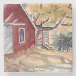 Eclectic Marble Underlägg - Barnhouse by H Davidso