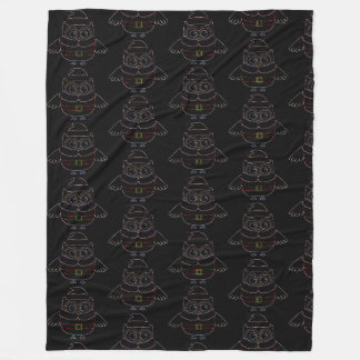 Eclectic Uggla Blanket Fleecefilt