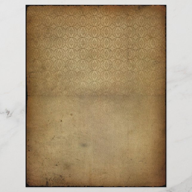 Eclectic Vintage Flyer (Framsidan)