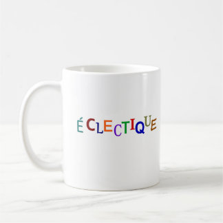 Éclectique Kaffemugg
