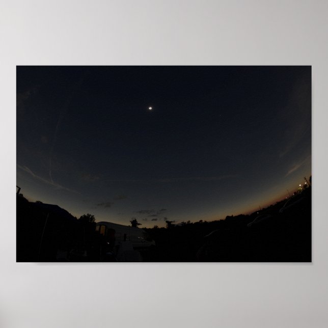 Eclipse2017 bild poster (Framsidan)