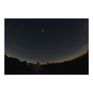Eclipse2017 den stora bilden fototryck