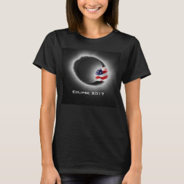Eclipse 2017 tee shirt