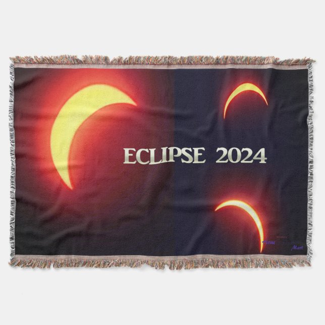 Eclipse 2024 filt (Framsidan)