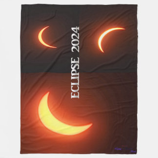 Eclipse 2024 fleecefilt