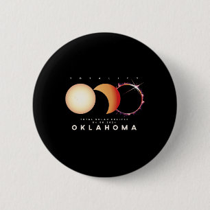 Eclipse 2024 Oklahoma Total Eclipse Astronomy Grap Knapp