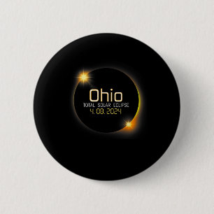 Eclipse 2024 Shirt State Ohio Total Solar Eclipse Knapp