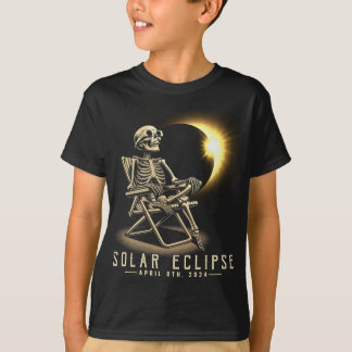 Eclipse 2024 Shirt Total Eclipse 8 april 2024 Sk T