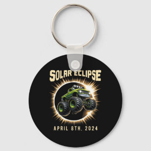 Eclipse 2024 Shirt Total Eclipse 8 april 2024 Tr Nyckelring