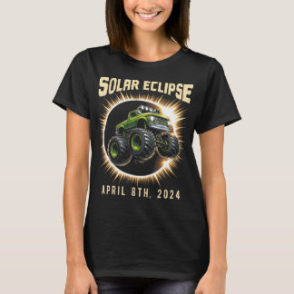 Eclipse 2024 Shirt Total Eclipse 8 april 2024 Tr T