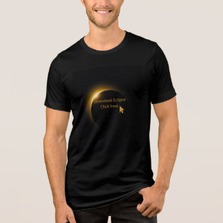Eclipse 2026 Download Now T Shirt