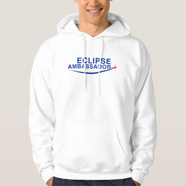 Eclipse Ambassadors Hoodie (Framsida)