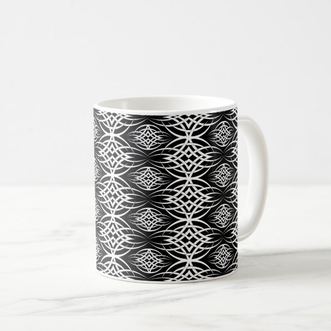 Eclipse Bakgrundsbild Kaffemugg (Framsida höger)