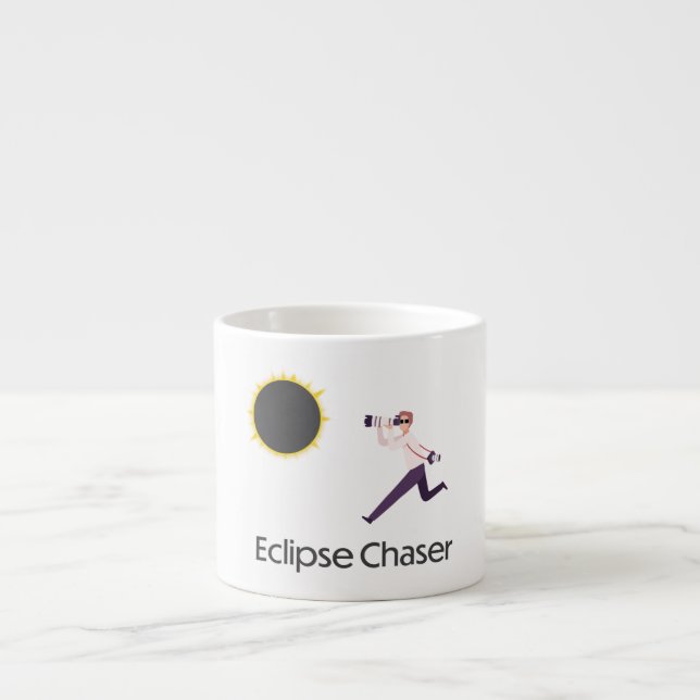 Eclipse Chaser Mugg Espressomugg (Framsidan)