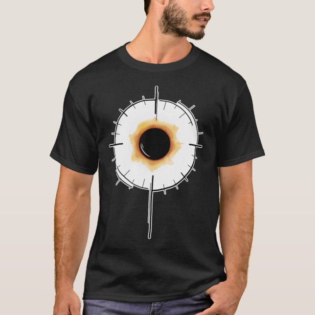 Eclipse Classic T-Shirt (Framsida)