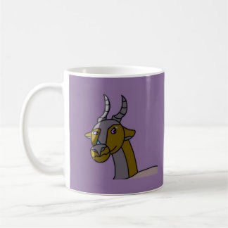 Eclipse Coffee Gamer Buff Fantasy RPG Kaffemugg