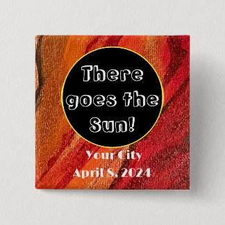 Eclipse där kommer att anpassa Sol Knapp