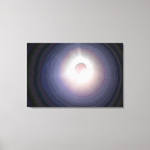 Eclipse Energy Canvastryck