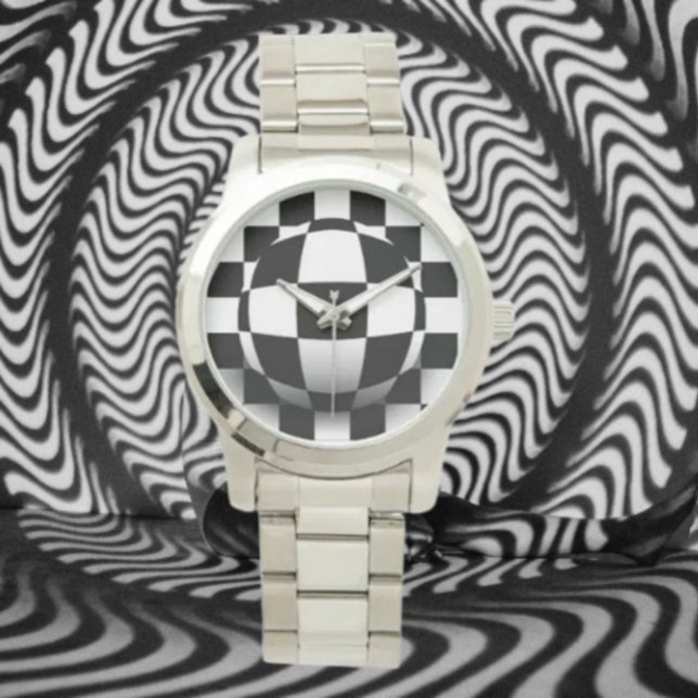 Eclipse Illusionen Armbandsur (Skapare uppladdad)