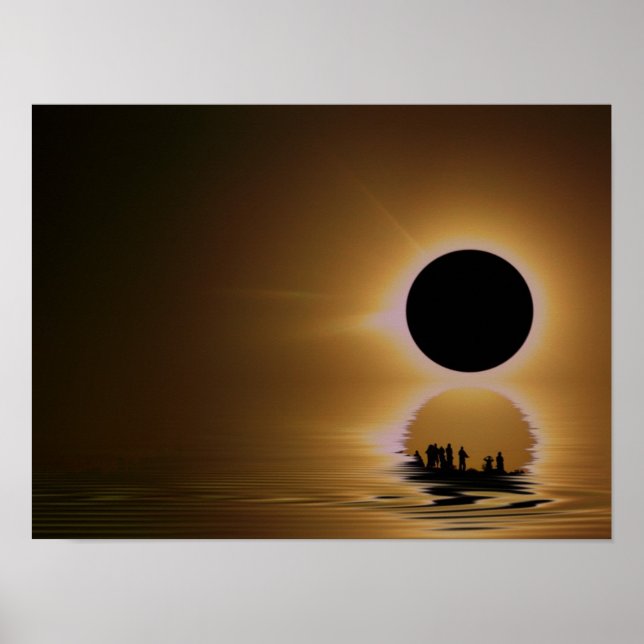 ECLIPSE "ISM Poster (Framsidan)