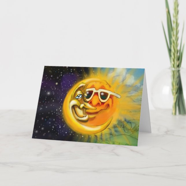 Eclipse Kort (Framsida)