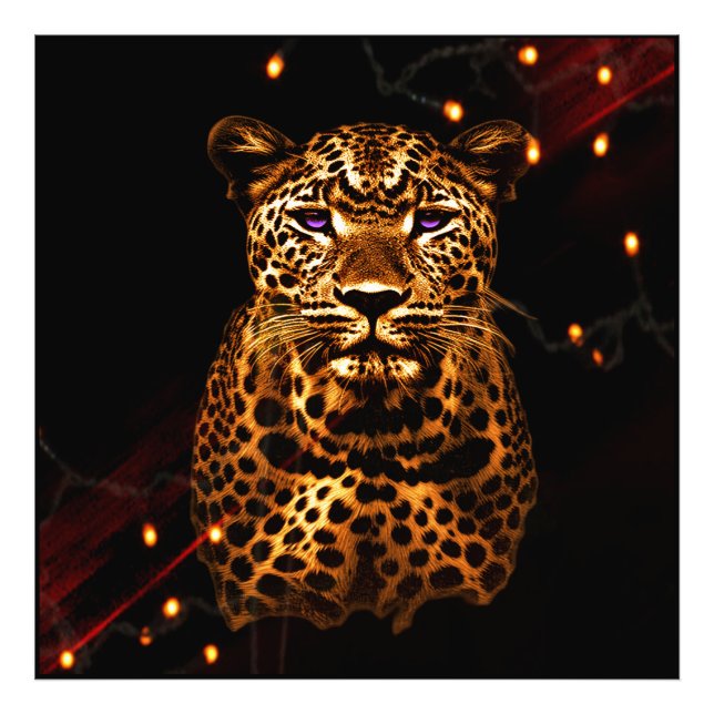 Eclipse Majesty Fototryck (Framsidan)