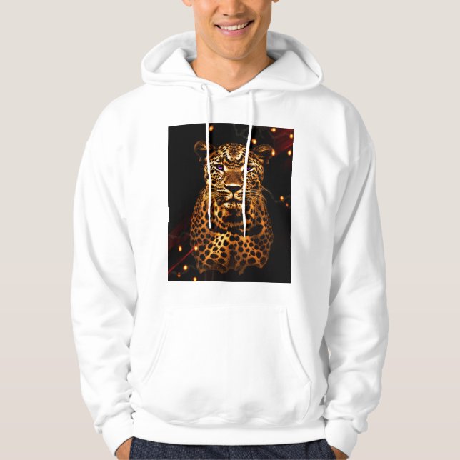 Eclipse Majesty Hoodie (Framsida)