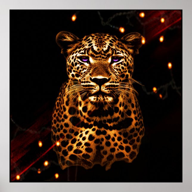 Eclipse Majesty Poster (Framsidan)