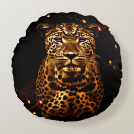 Eclipse Majesty Rund Kudde