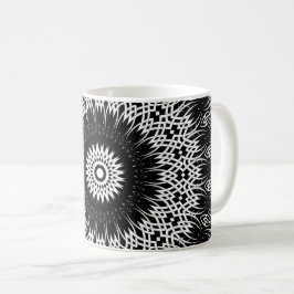 Eclipse Mandala 2 Kaffemugg