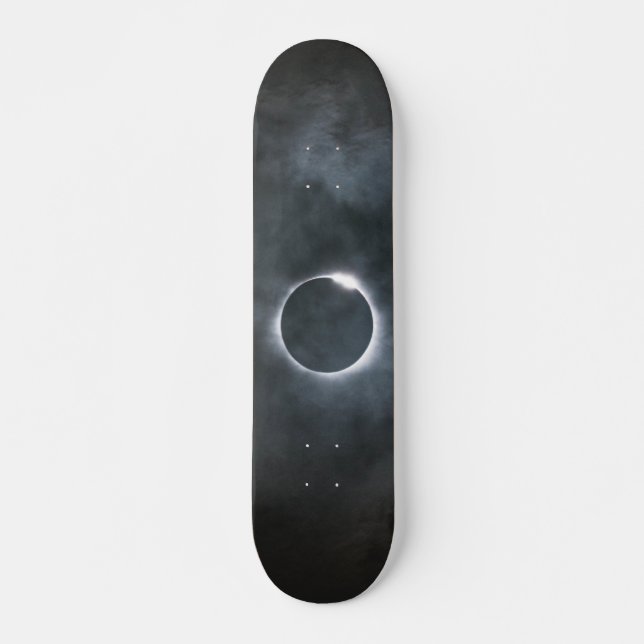 Eclipse Mini Skateboard Bräda 18,5 Cm (Framsida)
