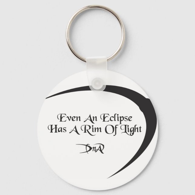 Eclipse Nyckelring (Framsida)