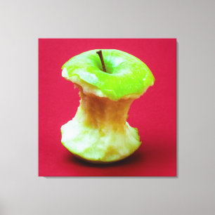 Eclipse of the Grönt Star Canvastryck